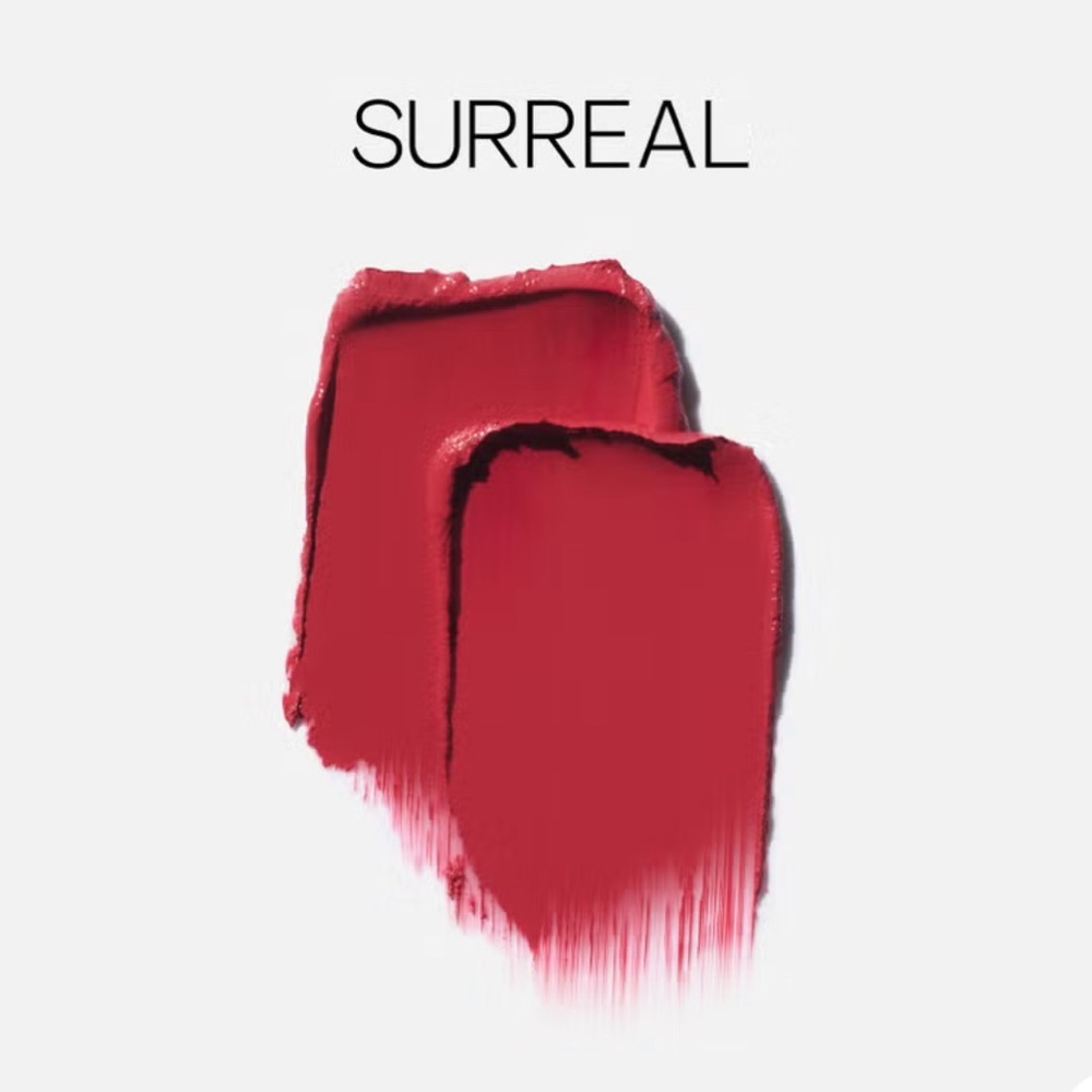 SAIE Lip Blur Matte Blurring Lipstick - Surreal